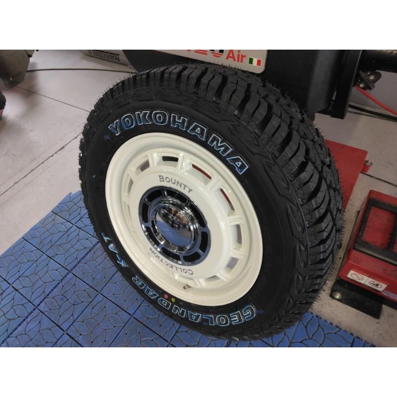 GEOLANDAR デリカ D5 RAV4 エクストレイル タイヤホイールセット 235