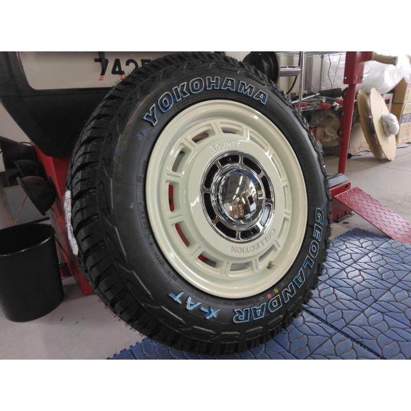 GEOLANDAR デリカ D5 RAV4 エクストレイル タイヤホイールセット 235