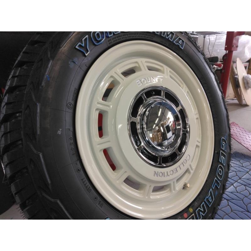 GEOLANDAR デリカ D5 RAV4 エクストレイル タイヤホイールセット 235