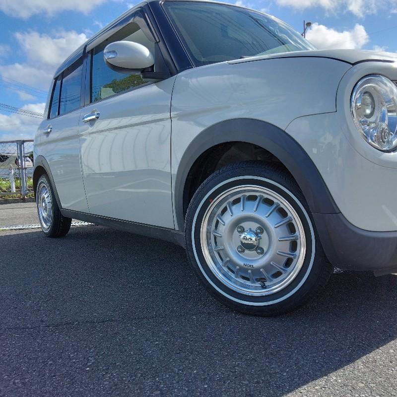 NANKANG（ナンカン） 軽自動車 新品 タイヤホイール 4本セット 155