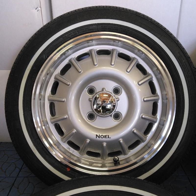19年タイヤ ガリ無し WEDS製 アルミ付き 新古？ 夏タイヤ 155/65R14 ウェイク/N-BOX/タントカスタム/ルークス等 NANKANG（ナンカン） 新品 NBOX タント ムーヴ スペーシア ルークス