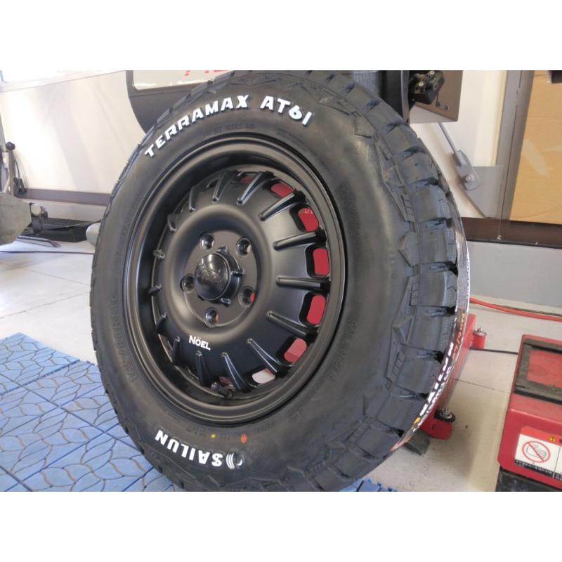 ヨコハマタイヤ（YOKOHAMA TIRE） プロボックス サクシード SAILUN
