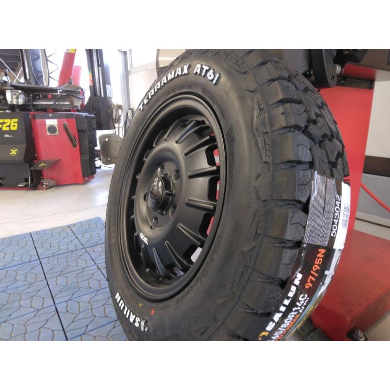 ヨコハマタイヤ（YOKOHAMA TIRE） プロボックス サクシード SAILUN