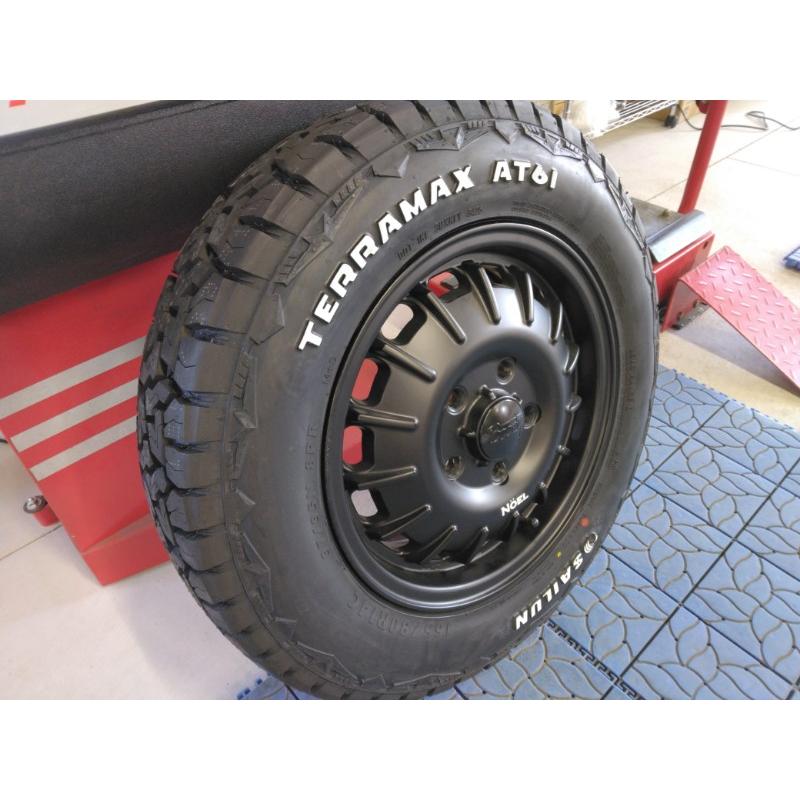 ヨコハマタイヤ（YOKOHAMA TIRE） プロボックス サクシード SAILUN