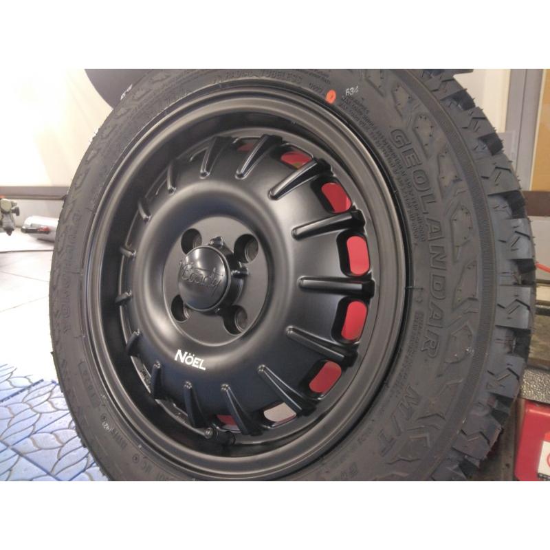ヨコハマタイヤ（YOKOHAMA TIRE） 軽トラ 軽バン ハイゼットジャンボ