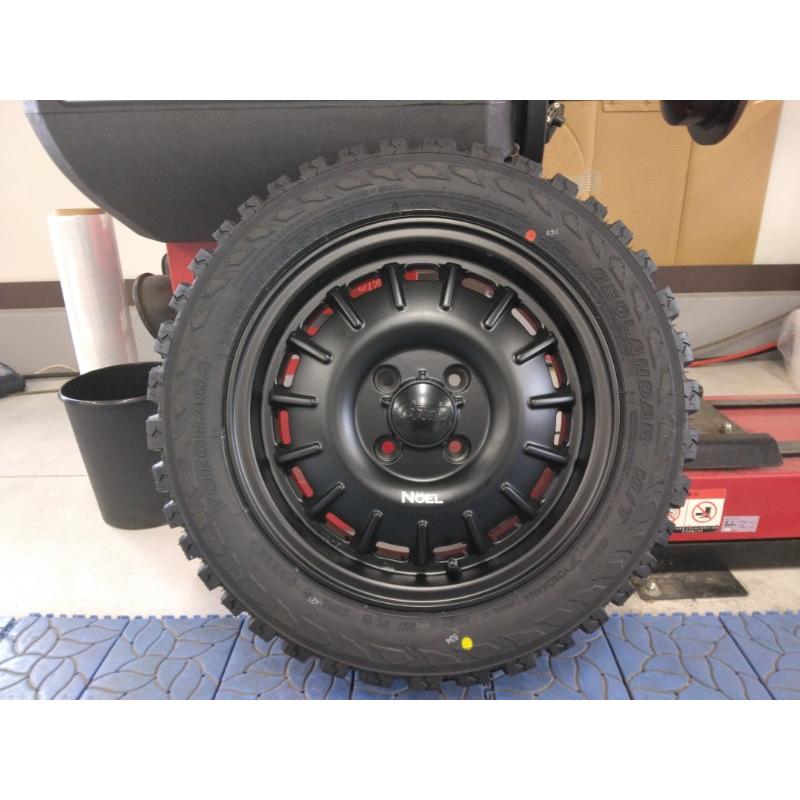 ヨコハマタイヤ（YOKOHAMA TIRE） 軽トラ 軽バン ハイゼットジャンボ