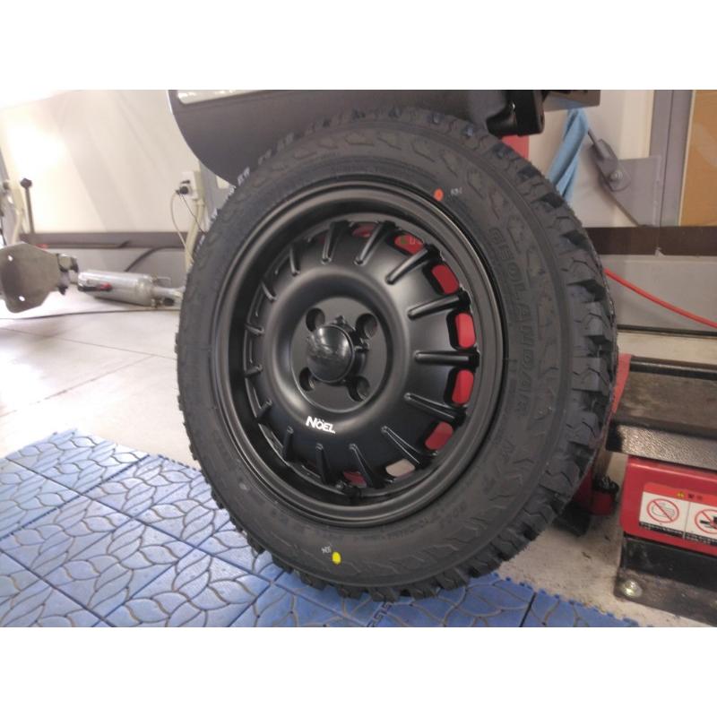 カスタムエディション　軽四　軽トラ　165/65R14 ヨコハマタイヤ（YOKOHAMA TIRE） 軽トラ 軽バン ハイゼットジャンボ