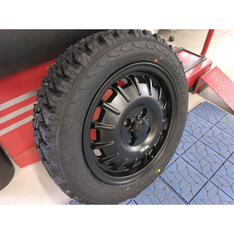 ヨコハマタイヤ（YOKOHAMA TIRE） 軽トラ 軽バン ハイゼットジャンボ