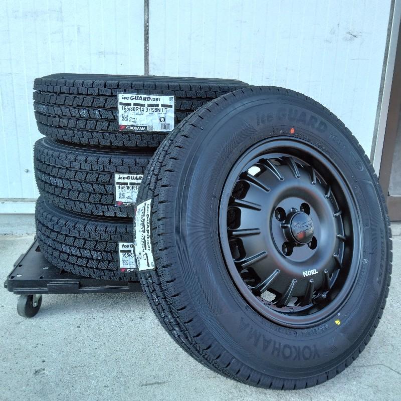 ハイエース純正ホイール　スタッドレスセット！ヨコハマアイスガード iG91 楽天市場】ヨコハマ ig91 ハイエースの通販