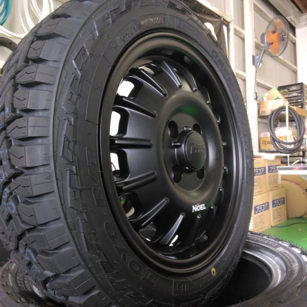 OPEN COUNTRY 軽 軽自動車 タイヤホイール 新品 4本セット TOYO