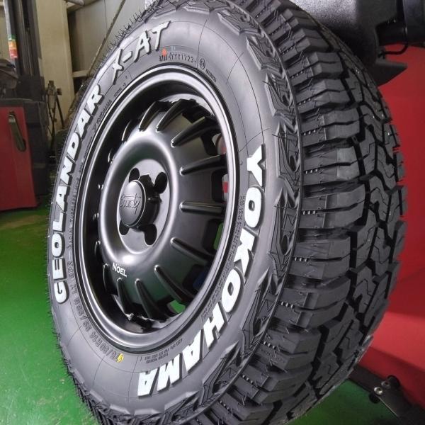 ヨコハマタイヤ（YOKOHAMA TIRE） バネット NV200 タイヤホイール
