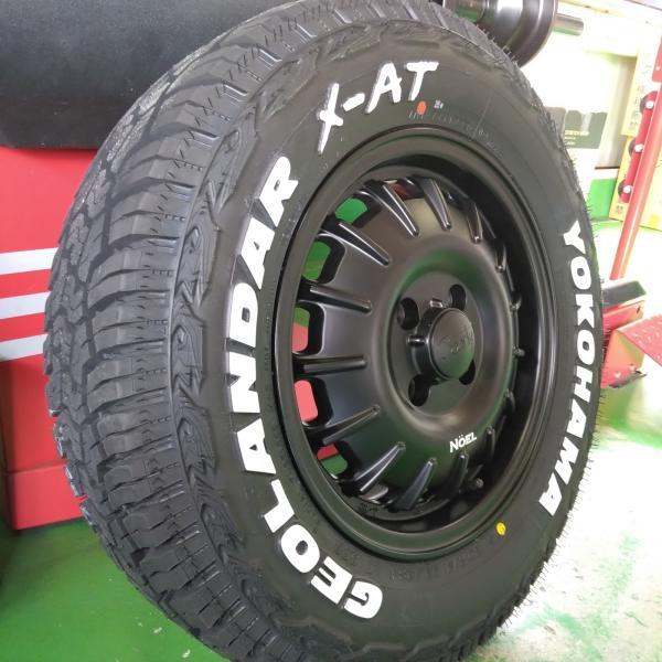 ヨコハマタイヤ（YOKOHAMA TIRE） バネット NV200 タイヤホイール