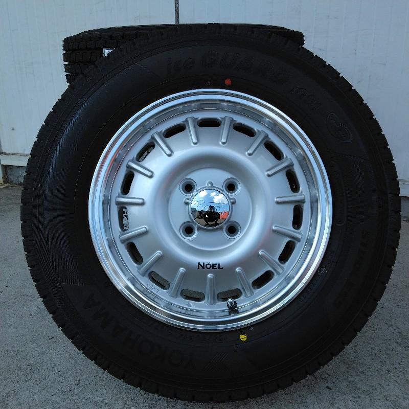 アイスガード iG91 新品 サクシード プロボックス スタッドレス タイヤ