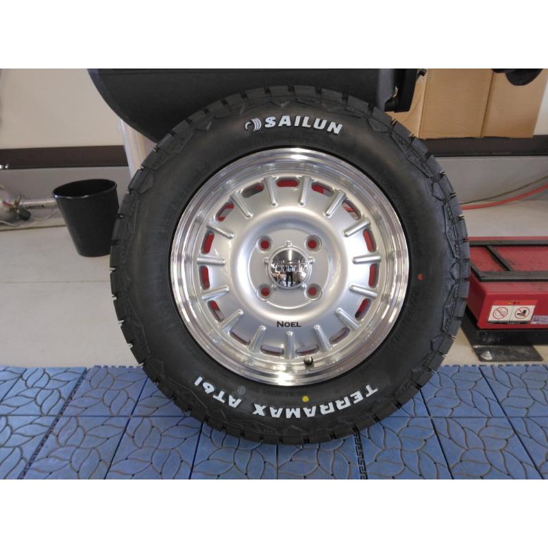 マイスターホイール  ヨコハマタイヤ 他付属品 ヨコハマタイヤ（YOKOHAMA TIRE） スタッドレス 軽トラ 軽バン タイヤ