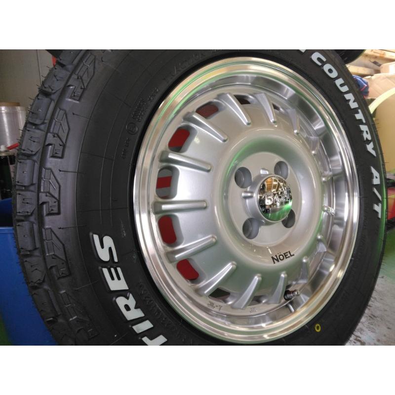 OPEN COUNTRY 165/80R14 TOYO OPENCOUNTRY AT3 新品4本 14インチ