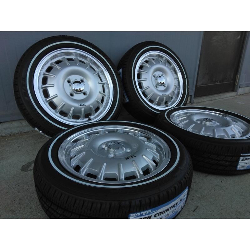 OPEN COUNTRY 新品 4本 軽自動車 ハイゼット エブリィ アトレー