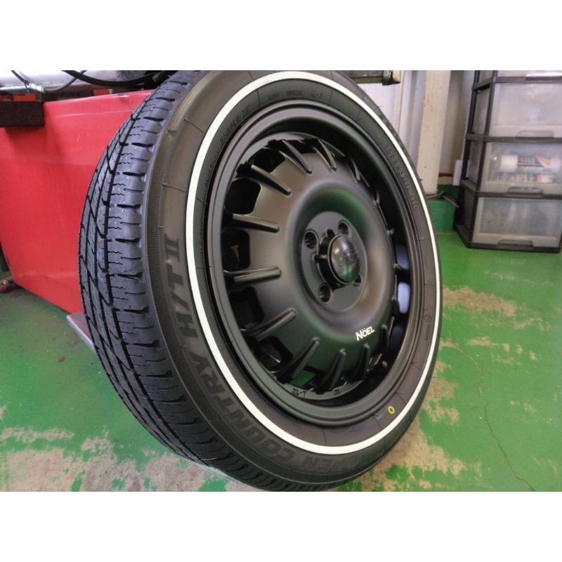 165/60R15 77H タイヤ4本セット　ハスラー　ソリオ　デリカミニ等 OPEN COUNTRY 軽自動車 新品4本 ハスラー デリカミニ タイヤホイール