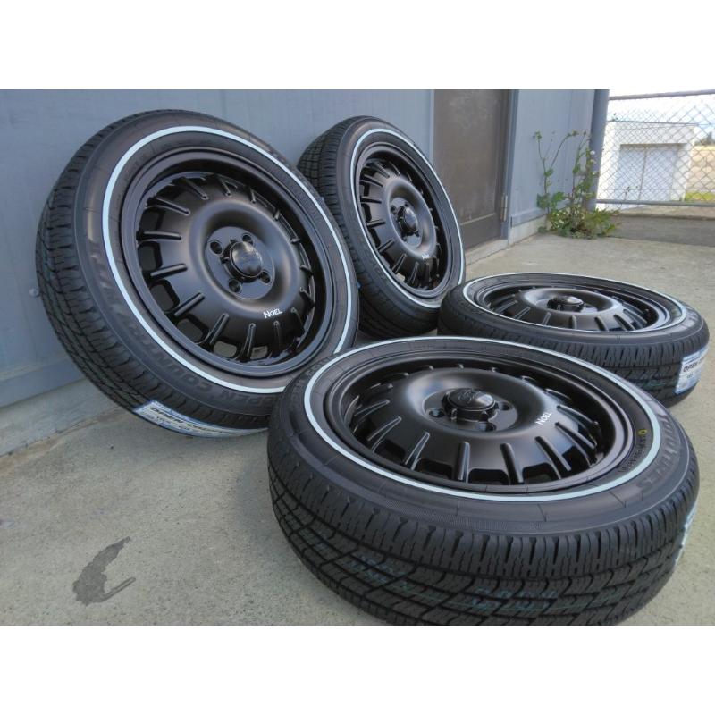 OPEN COUNTRY 軽自動車 新品4本 ハスラー デリカミニ タイヤホイール