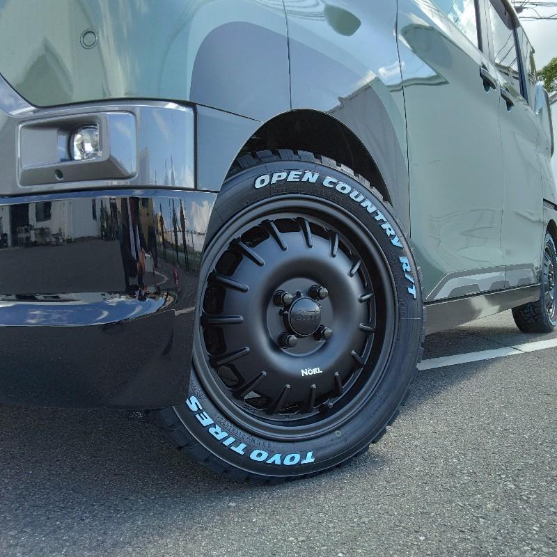 TOYO TIRES 新品 軽自動車 デリカミニ 夏タイヤ ホイール4本 TOYO TIRES 新品 軽自動車 デリカミニ 夏タイヤ ホイール4本