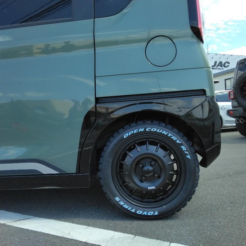 TOYO TIRES 新品 軽自動車 デリカミニ 夏タイヤ ホイール4本 TOYO TIRES 新品 軽自動車 デリカミニ 夏タイヤ ホイール4本
