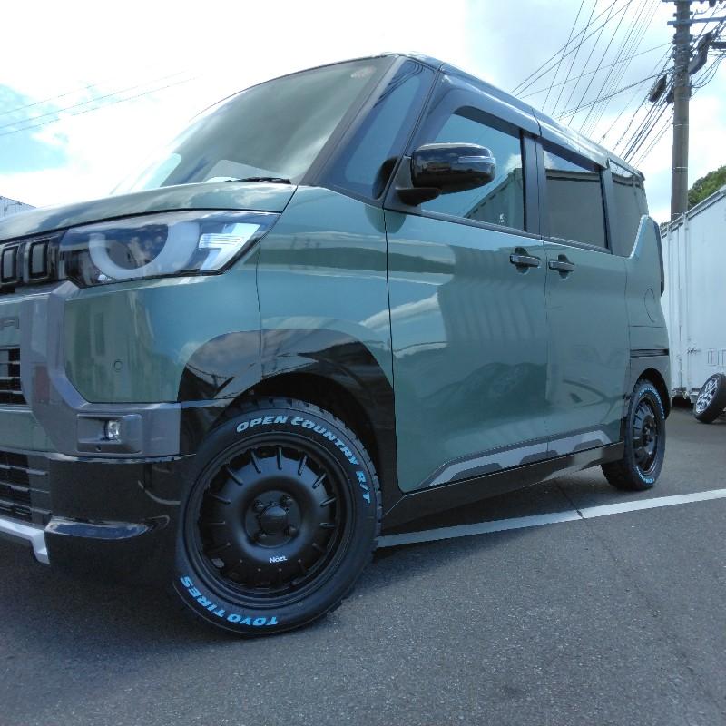 TOYO TIRES（トーヨータイヤ） ハイゼットジャンボ ハスラー タフト