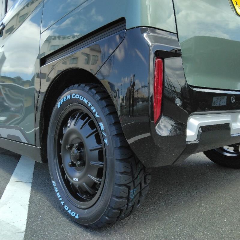 TOYO TIRES（トーヨータイヤ） ハイゼットジャンボ ハスラー タフト