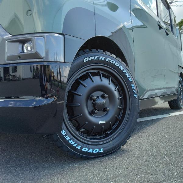 OPEN COUNTRY 【新品 軽自動車】ハスラー デリカミニ 夏タイヤ
