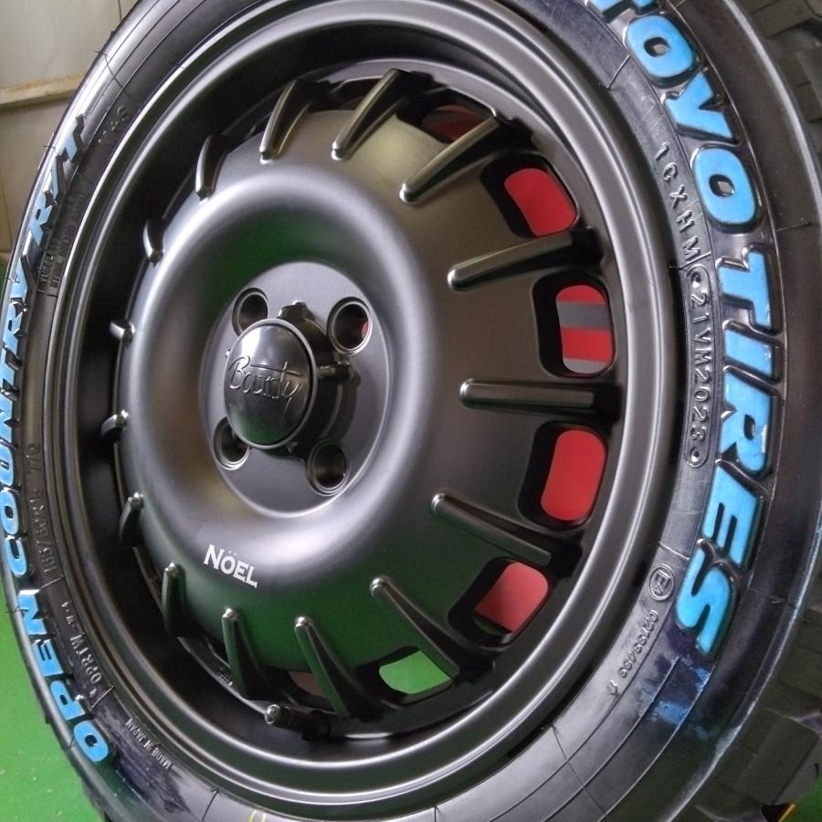 ◇送料込み◇ 165/65R15 中古スタッドレス新品ホイール4本　タフト用 OPEN COUNTRY タフト タイヤホイール 4本 セット トーヨー オープン
