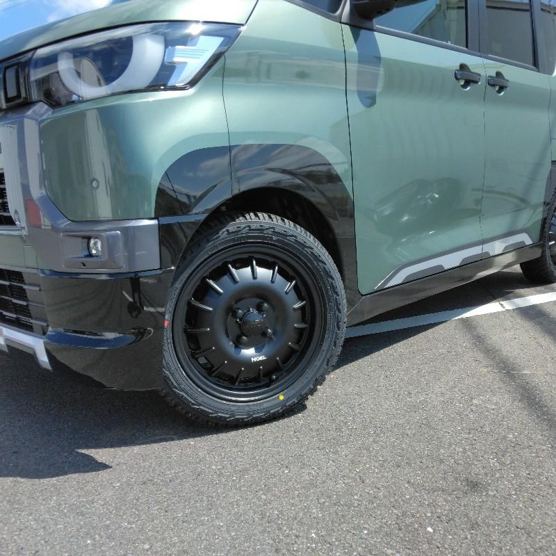 中古サマータイヤ165/60R15コンチネンタル　ハスラー、キャスト、デリカミニ ヨコハマタイヤ（YOKOHAMA TIRE） 新品 ハスラー デリカミニ サマー