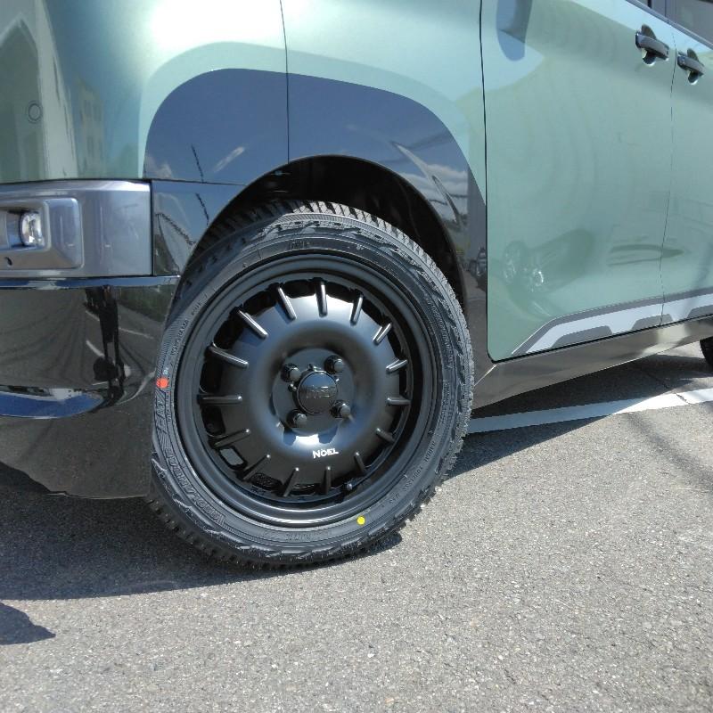 ヨコハマタイヤ（YOKOHAMA TIRE） 新品 ハスラー デリカミニ サマー