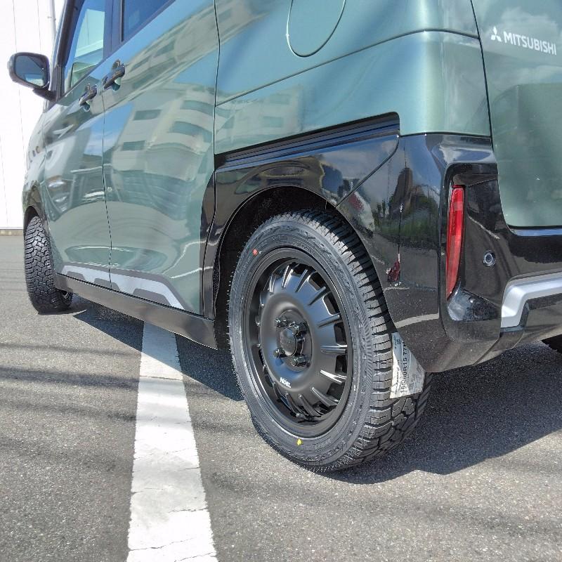 ヨコハマタイヤ（YOKOHAMA TIRE） 新品 ハスラー デリカミニ サマー