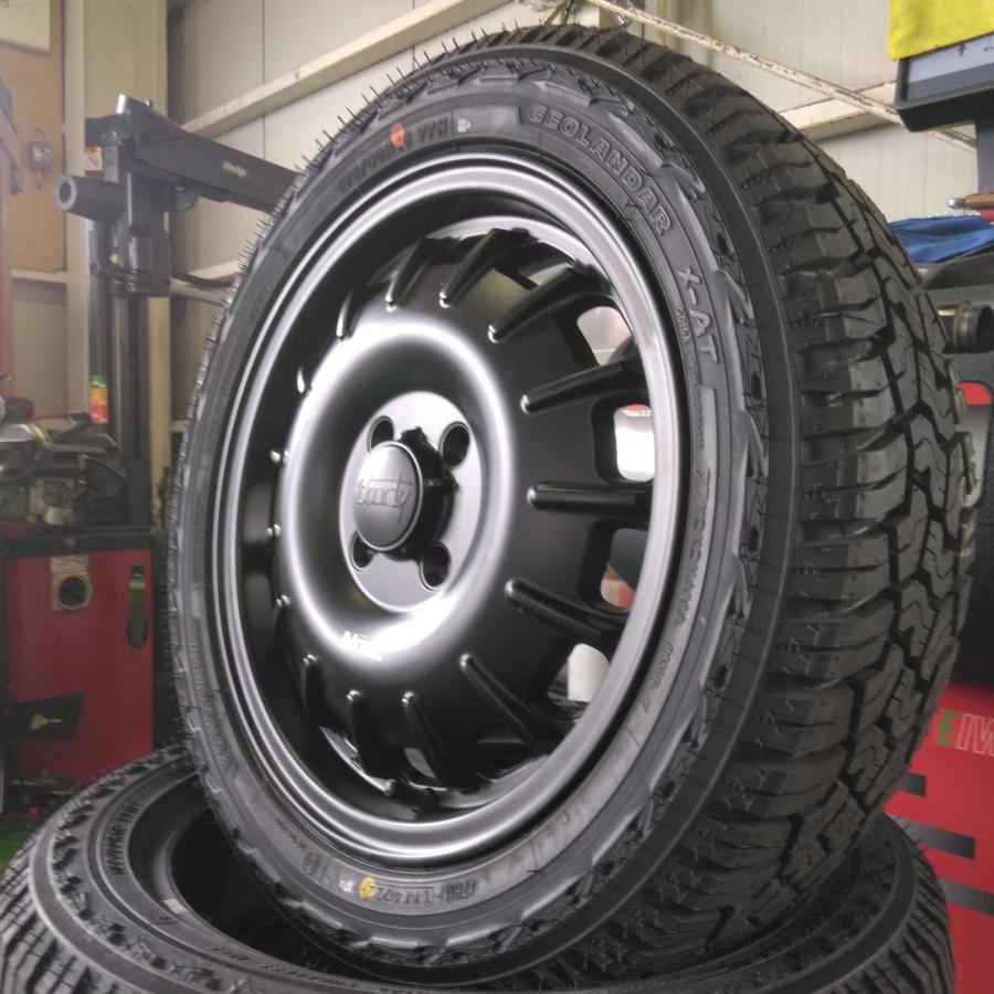 ヨコハマタイヤ（YOKOHAMA TIRE） 新品 ハスラー デリカミニ サマー