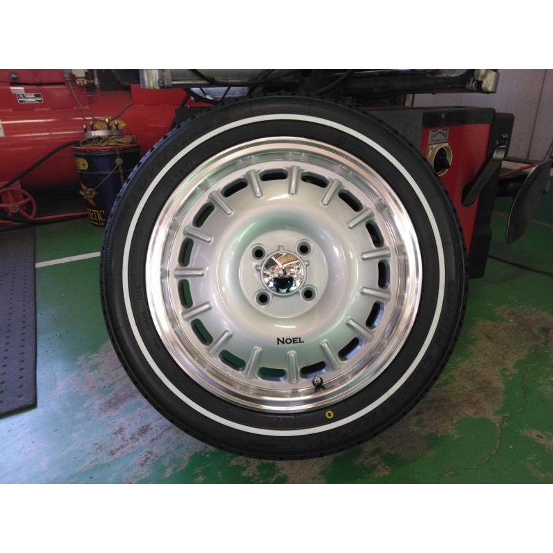 OPEN COUNTRY 軽自動車 新品4本 ハスラー デリカミニ タイヤホイール