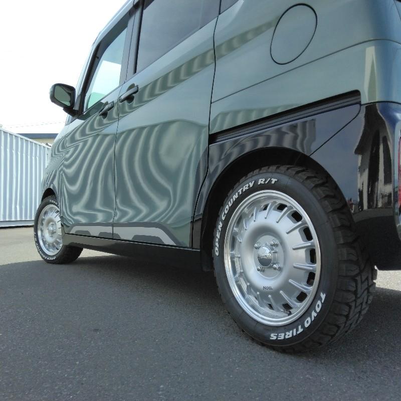 TOYO TIRES（トーヨータイヤ） 夏タイヤ タフト タイヤホイールセット