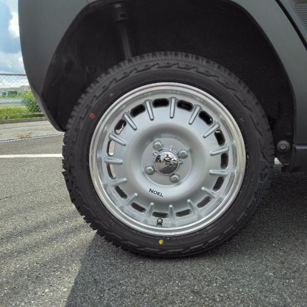 GEOLANDAR 165/65R15 ヨコハマ ジオランダー X-AT 新品4本 15