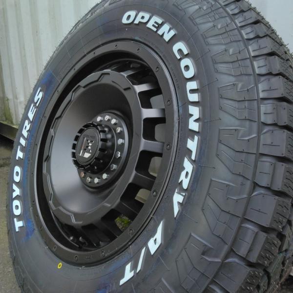 OPEN COUNTRY 新品 4本セット Jeep ジープ ラングラー JL JK タイヤ 