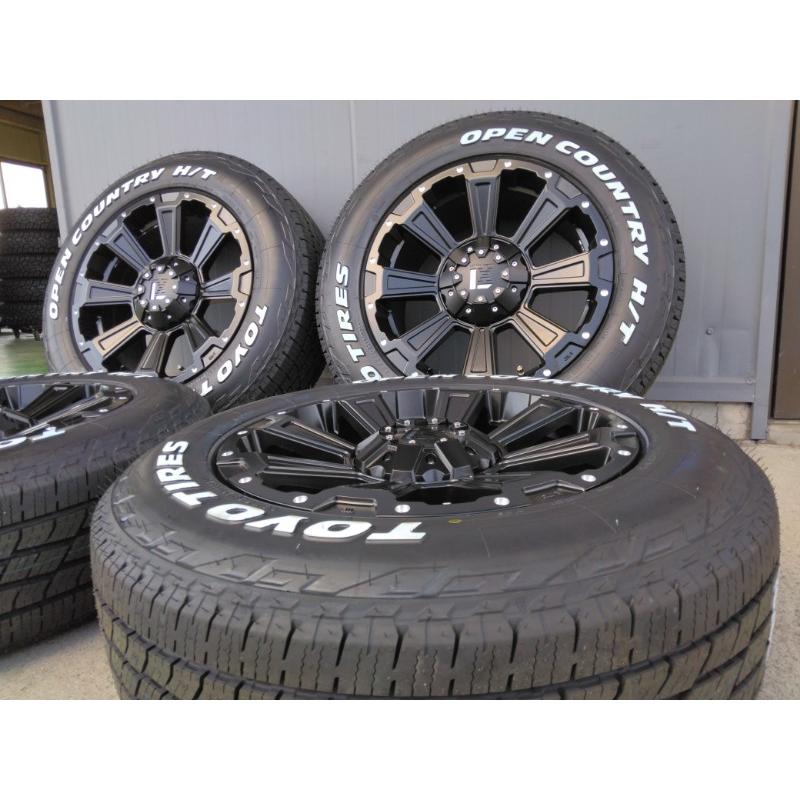 OPEN COUNTRY 新品 4本 デリカD5 RAV4 タイヤホイールセット TOYO