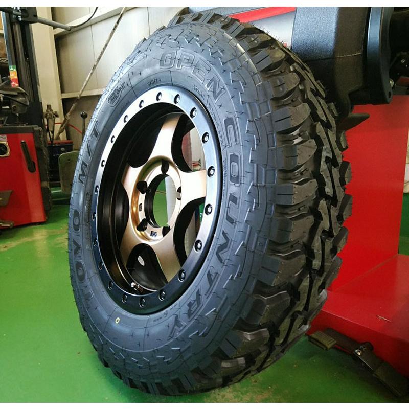 OPEN COUNTRY ジムニー 人気 タイヤ ホイールセット JB64 JB23 JB22 JA12 JA11 トーヨー オープン ...