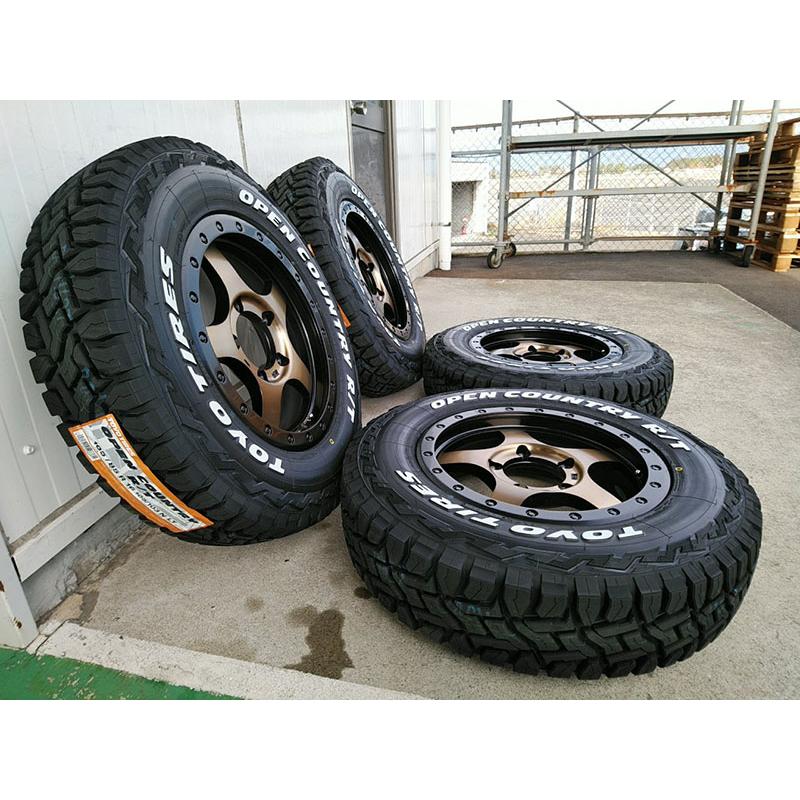 TOYO TIRES（トーヨータイヤ） 即納 新品 4本セット ジムニー タイヤ