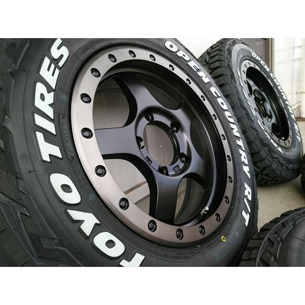 TOYO TIRES 新品4本 ジムニー タイヤホイールセット トーヨー