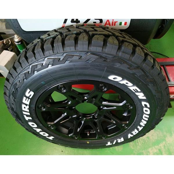 TOYO TIRES（トーヨータイヤ） 新品 4本セット ジムニー タイヤ 