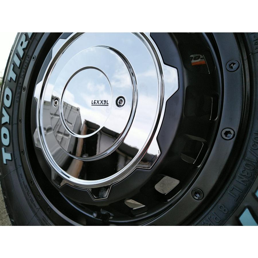 OPEN COUNTRY 新品 ハイエース 200系 タイヤホイールセット 215/65R16
