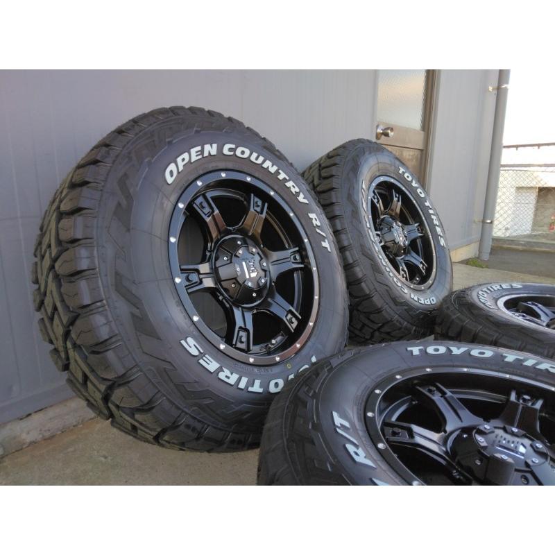LEXXEL OutLaw オフロードスタイル 17インチ ホイール４本セット LEXXEL OutLaw(アウトロー) offroad style プラド,サーフ,FJ