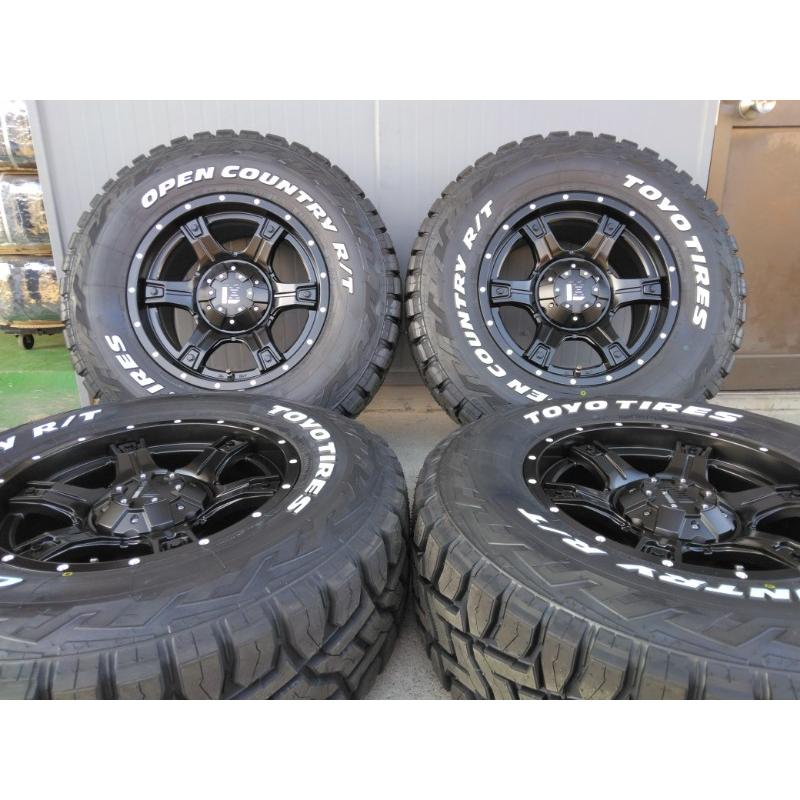 OPEN COUNTRY 廃盤 特価 新品 265/70R17 265/65R17 TOYO オープン