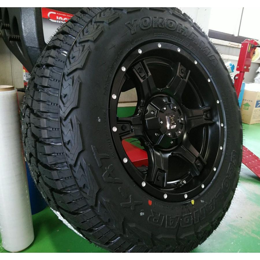GEOLANDAR 売り切り 特価 265/65R17 265/70R17 YOKOHAMA ジオランダー