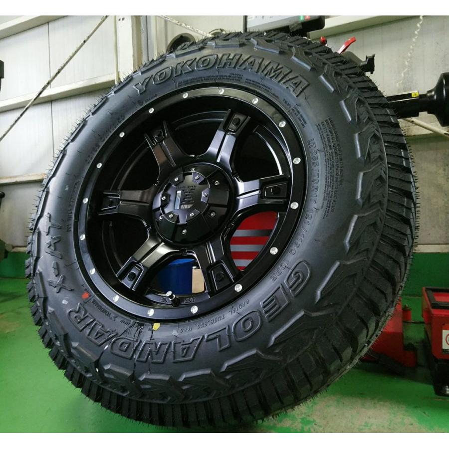 GEOLANDAR 売り切り 特価 265/65R17 265/70R17 YOKOHAMA ジオランダー