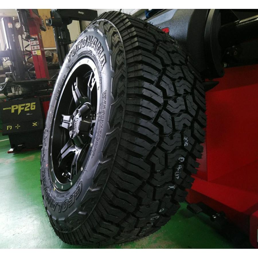 GEOLANDAR 売り切り 特価 265/65R17 265/70R17 YOKOHAMA ジオランダー