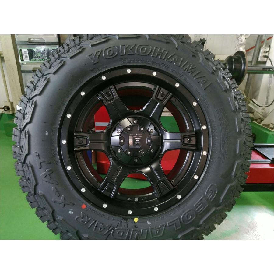 GEOLANDAR 新品4本セット/売切特価 150プラド サーフ ハイラックス FJ