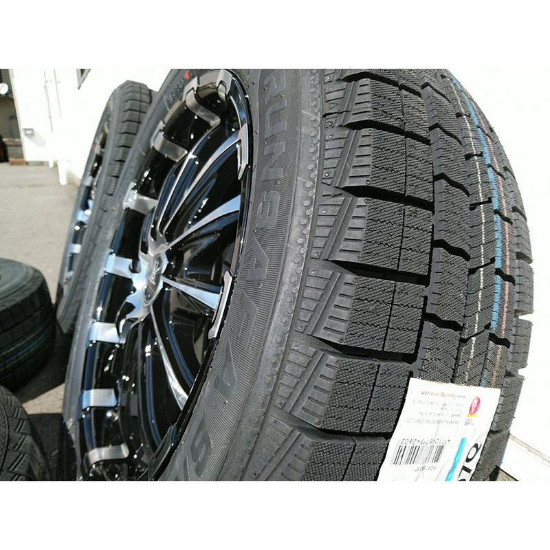 ICE ACTIVA 新品 スタッドレス 215/60R17 NANKANG SNC-1 車検対応 冬