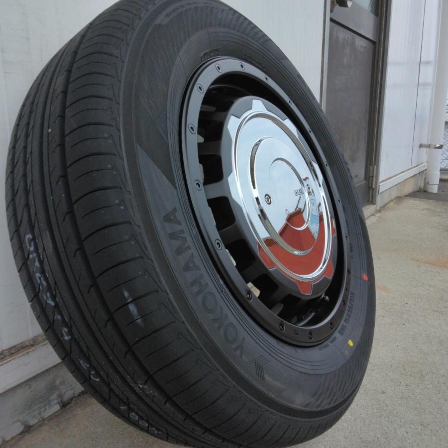 YOKOHAMA ADVAN V552 215/60R16 20年製 超バリ溝 夏タイヤ ECOFORME 16インチ 6.5J5H114.3+46 ヴェゼル マークX カムリ等　(VTC494) クレジットカード QRコード決済可能 楽天市場】215／60r16 advan dbの通販